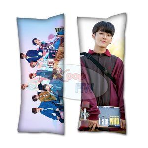 Kpop-FTW STRAY KIDS  Changbin Body Pillow Case